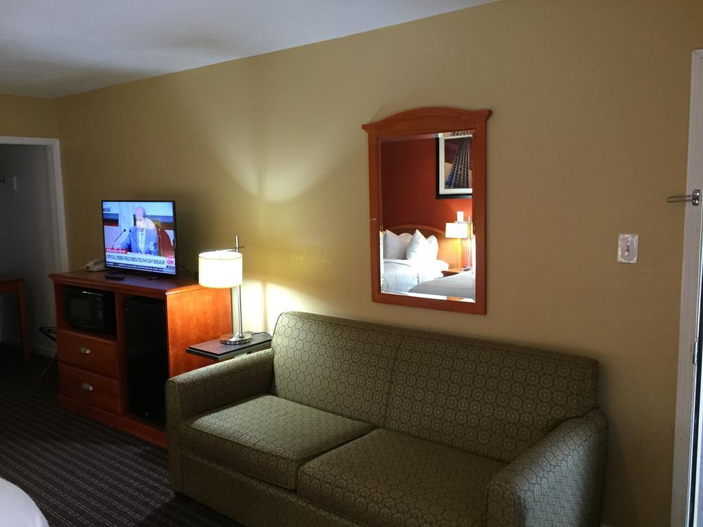 Vista Inn & Suites Beale Street Memphis Ngoại thất bức ảnh