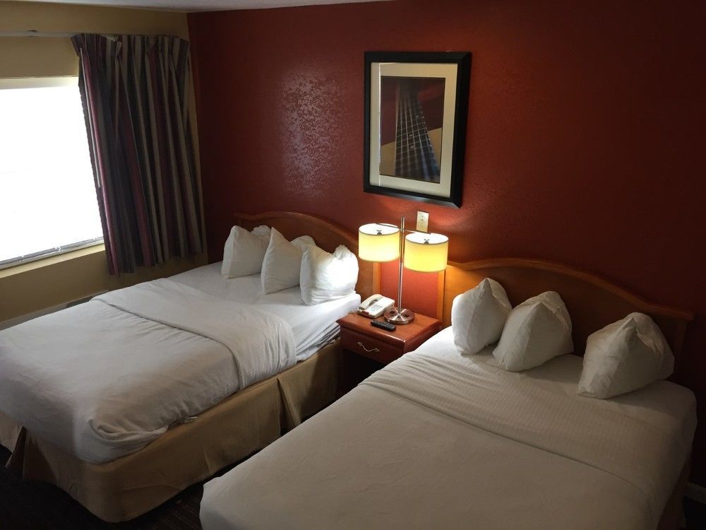 Vista Inn & Suites Beale Street Memphis Ngoại thất bức ảnh