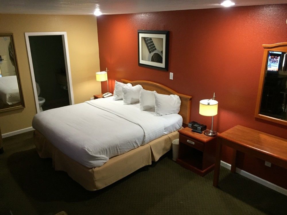 Vista Inn & Suites Beale Street Memphis Ngoại thất bức ảnh