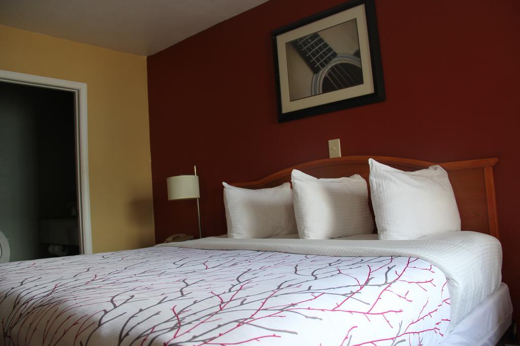 Vista Inn & Suites Beale Street Memphis Ngoại thất bức ảnh