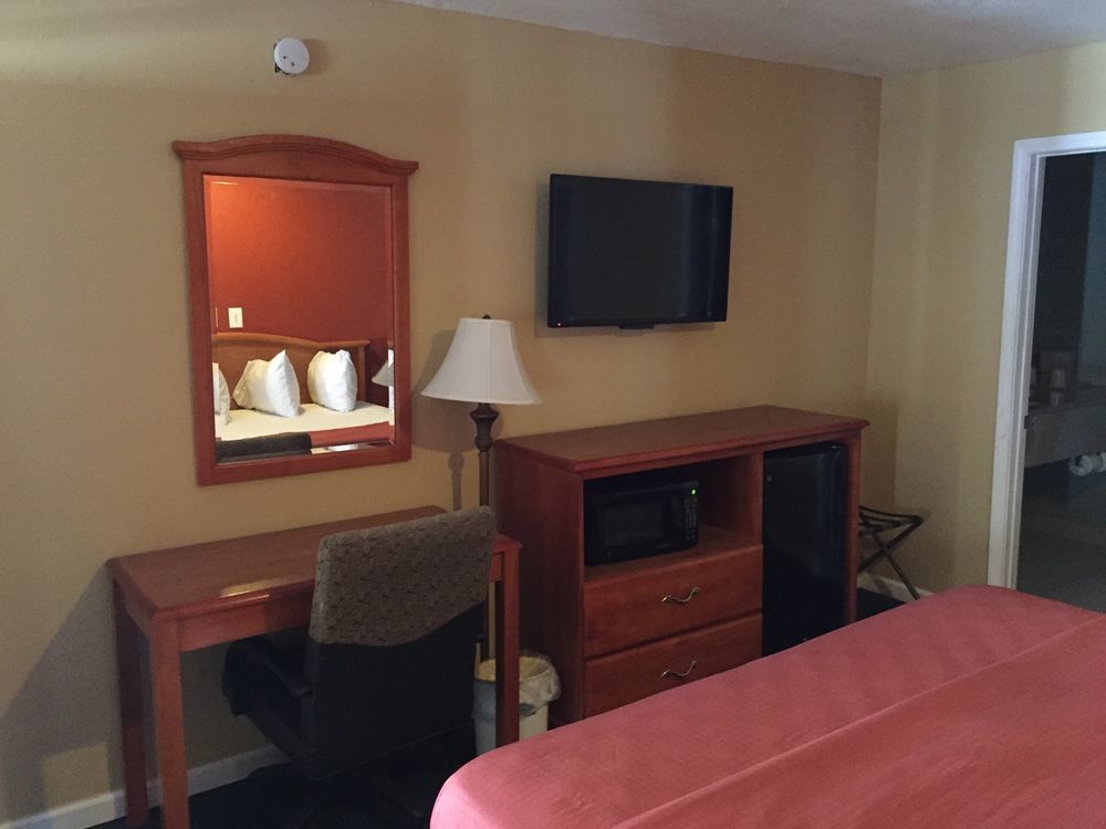 Vista Inn & Suites Beale Street Memphis Ngoại thất bức ảnh