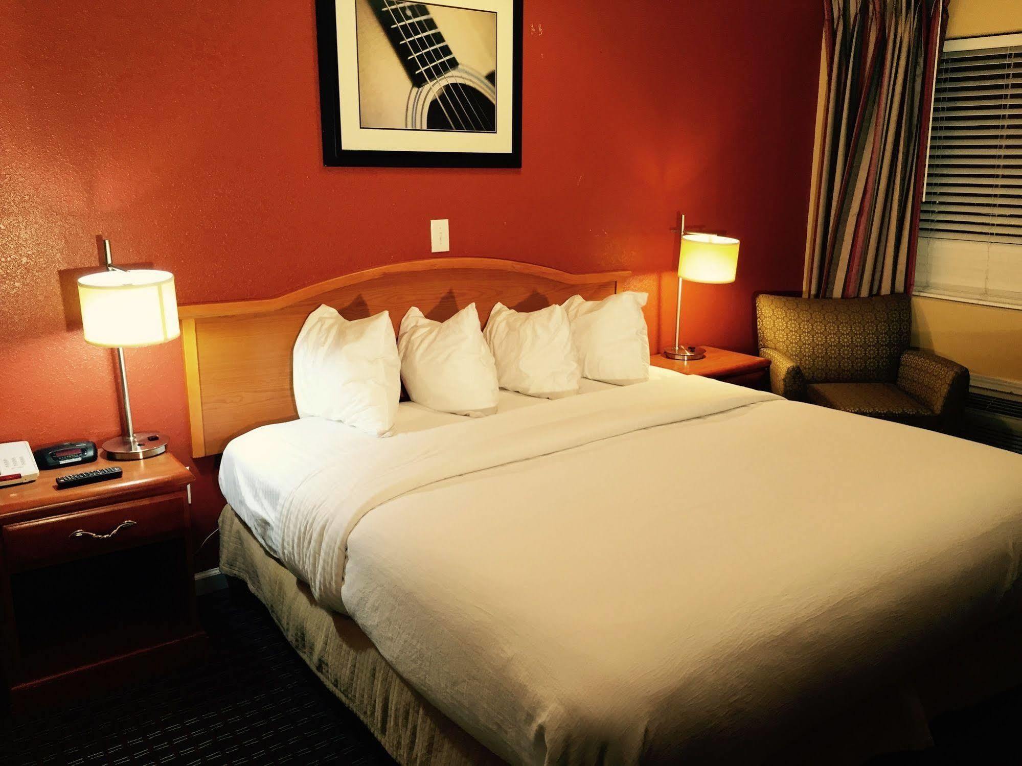 Vista Inn & Suites Beale Street Memphis Ngoại thất bức ảnh