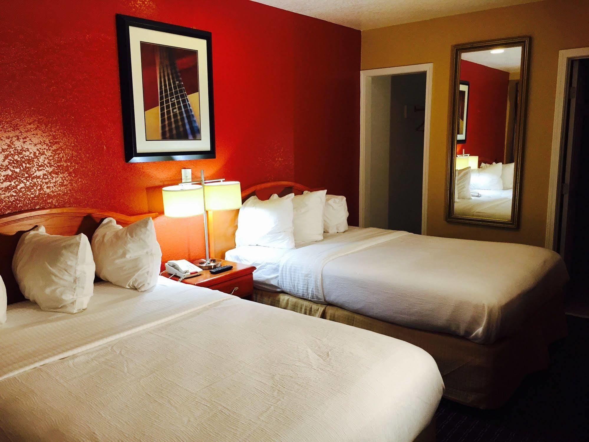 Vista Inn & Suites Beale Street Memphis Ngoại thất bức ảnh