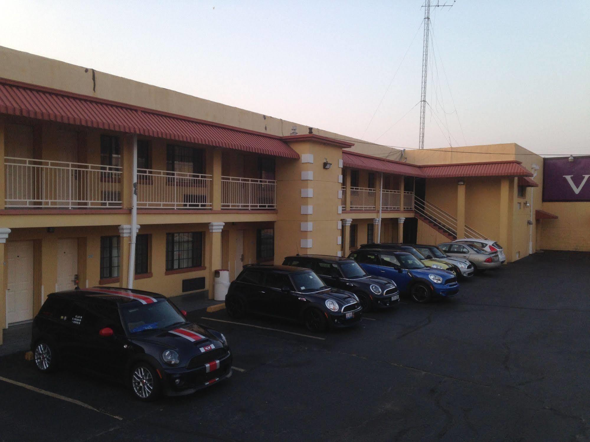 Vista Inn & Suites Beale Street Memphis Ngoại thất bức ảnh