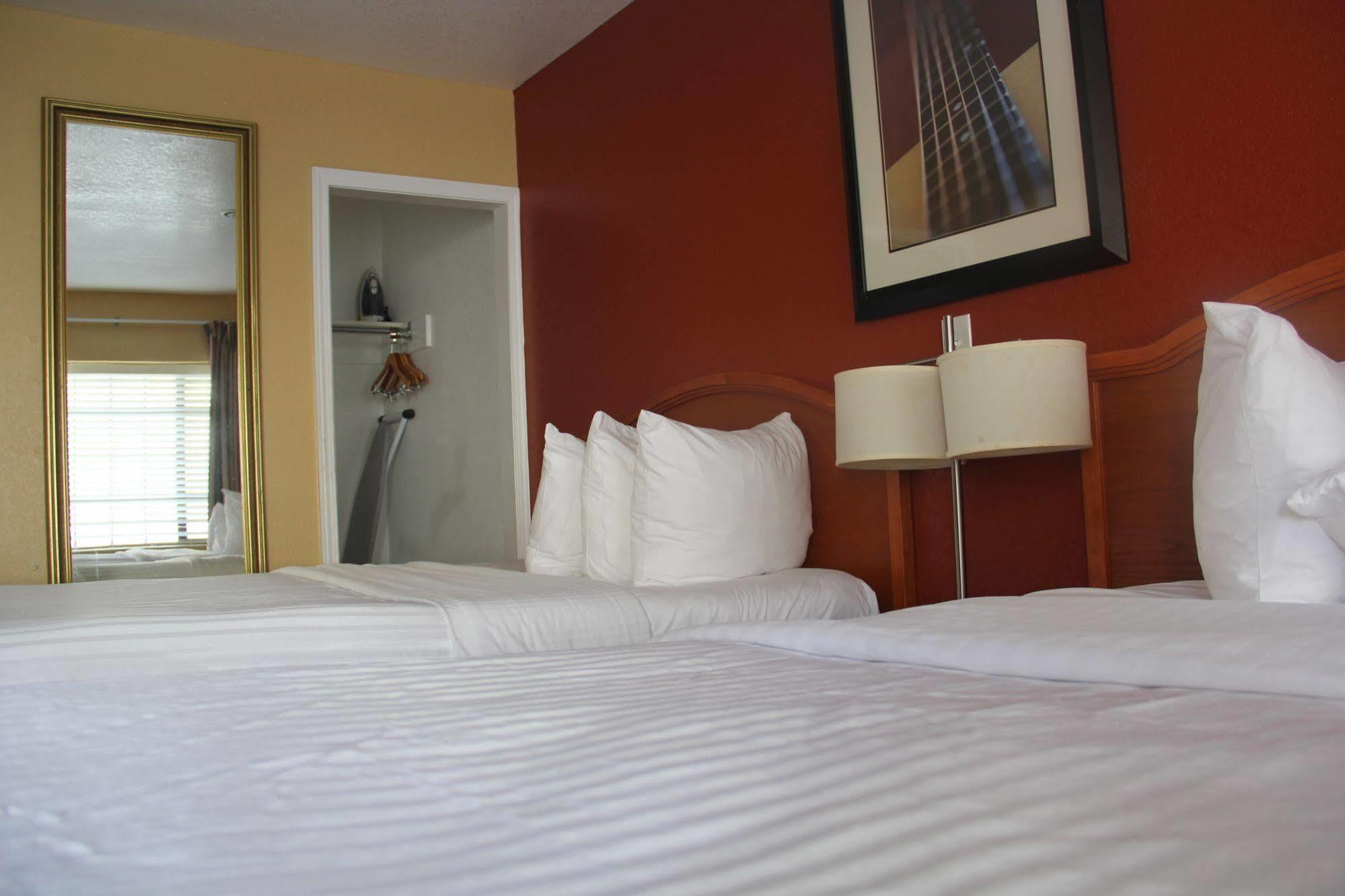 Vista Inn & Suites Beale Street Memphis Ngoại thất bức ảnh