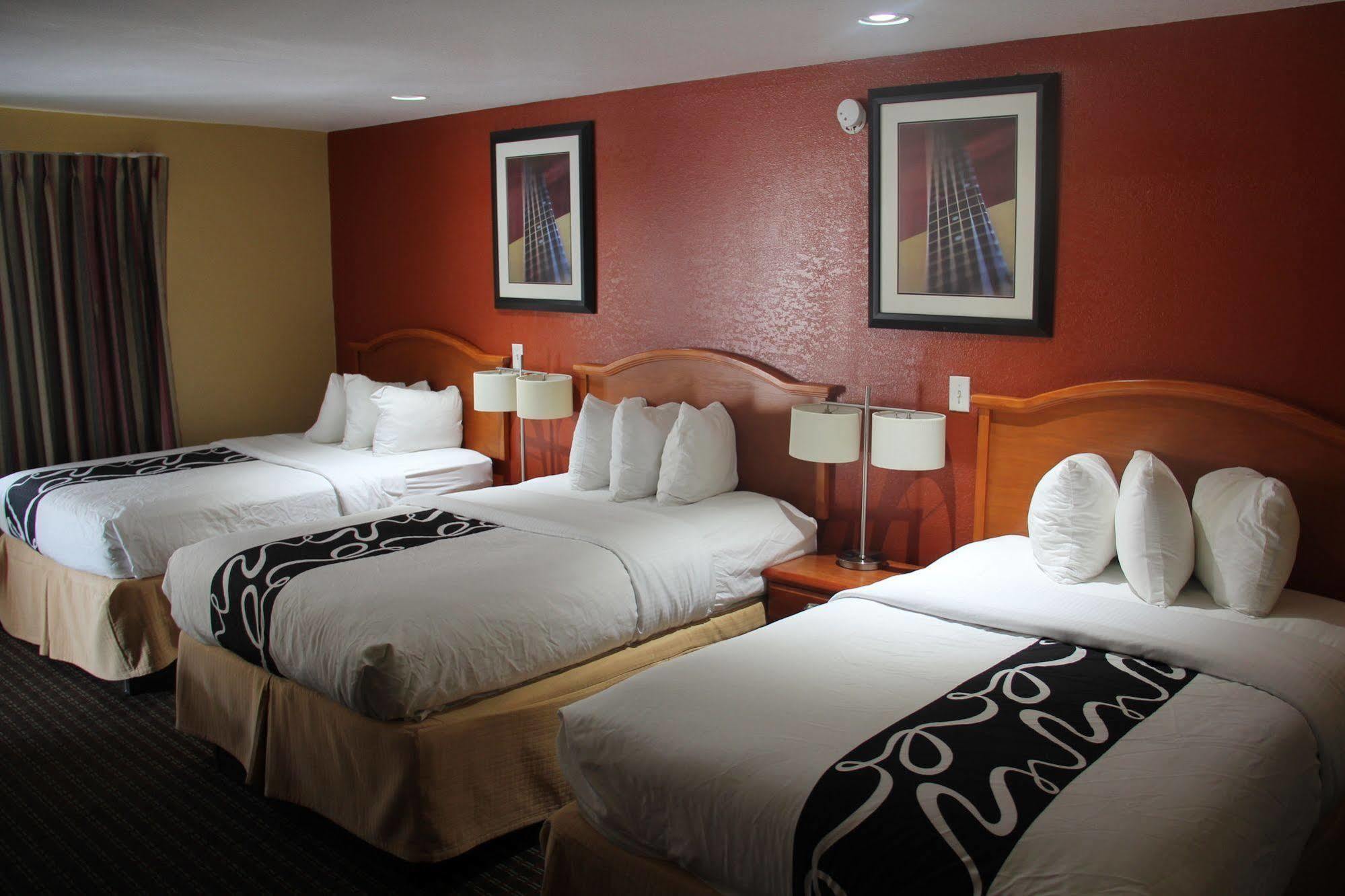 Vista Inn & Suites Beale Street Memphis Ngoại thất bức ảnh