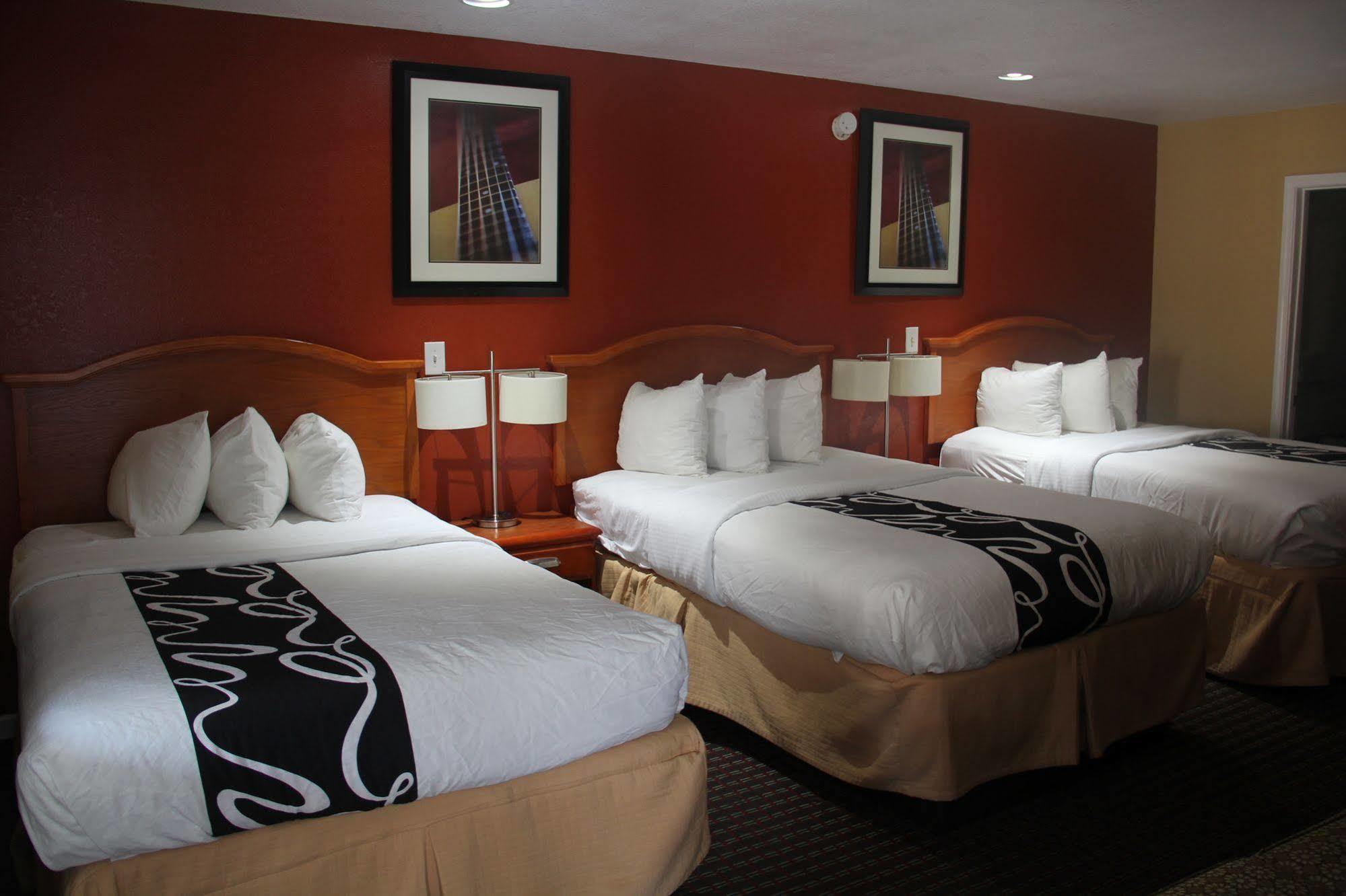 Vista Inn & Suites Beale Street Memphis Ngoại thất bức ảnh