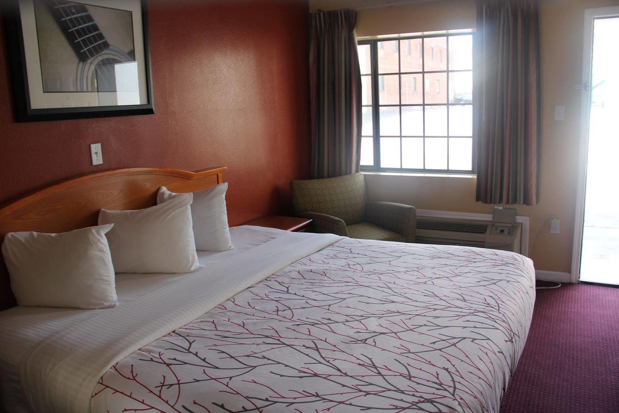 Vista Inn & Suites Beale Street Memphis Ngoại thất bức ảnh