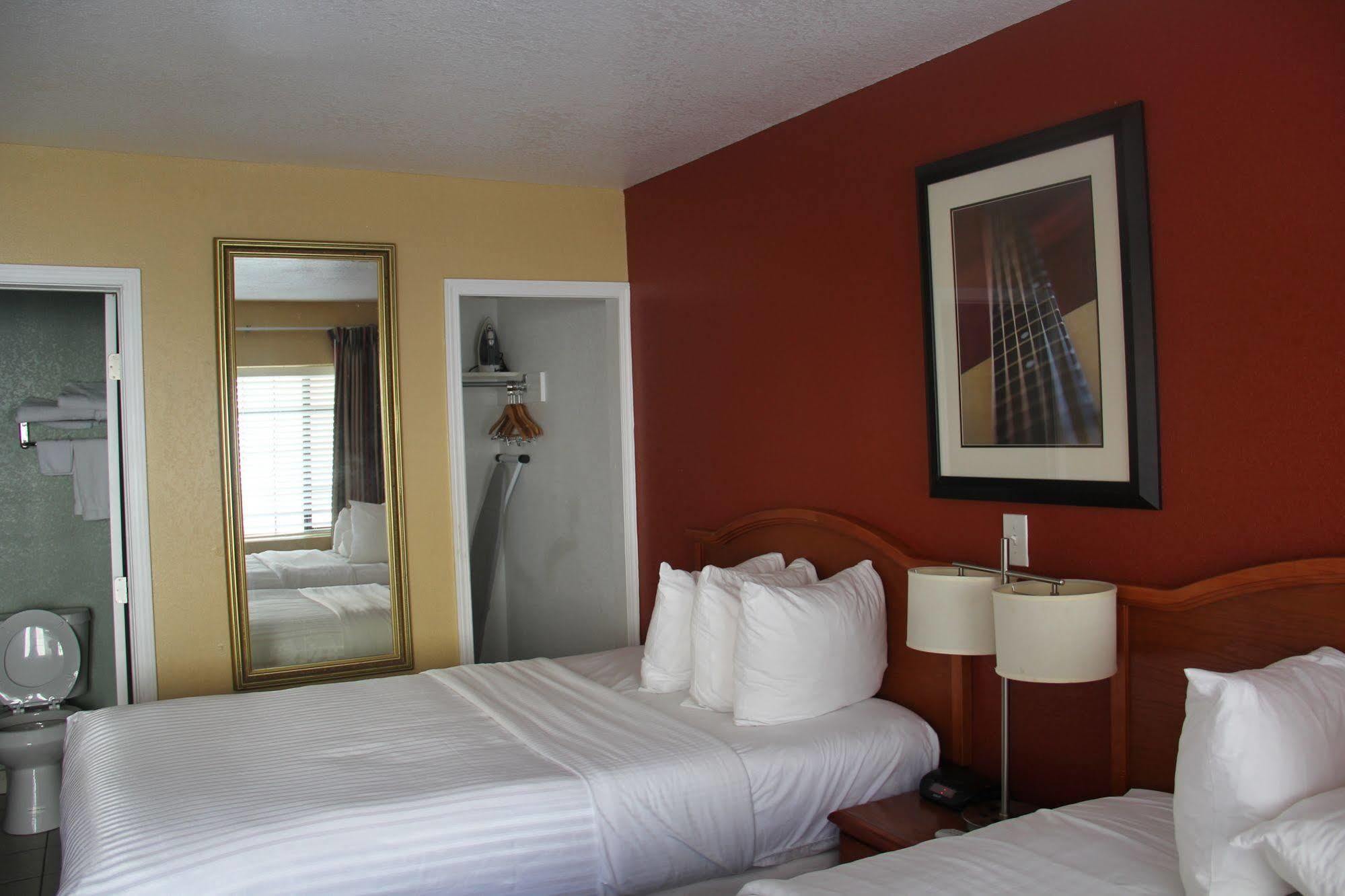 Vista Inn & Suites Beale Street Memphis Ngoại thất bức ảnh