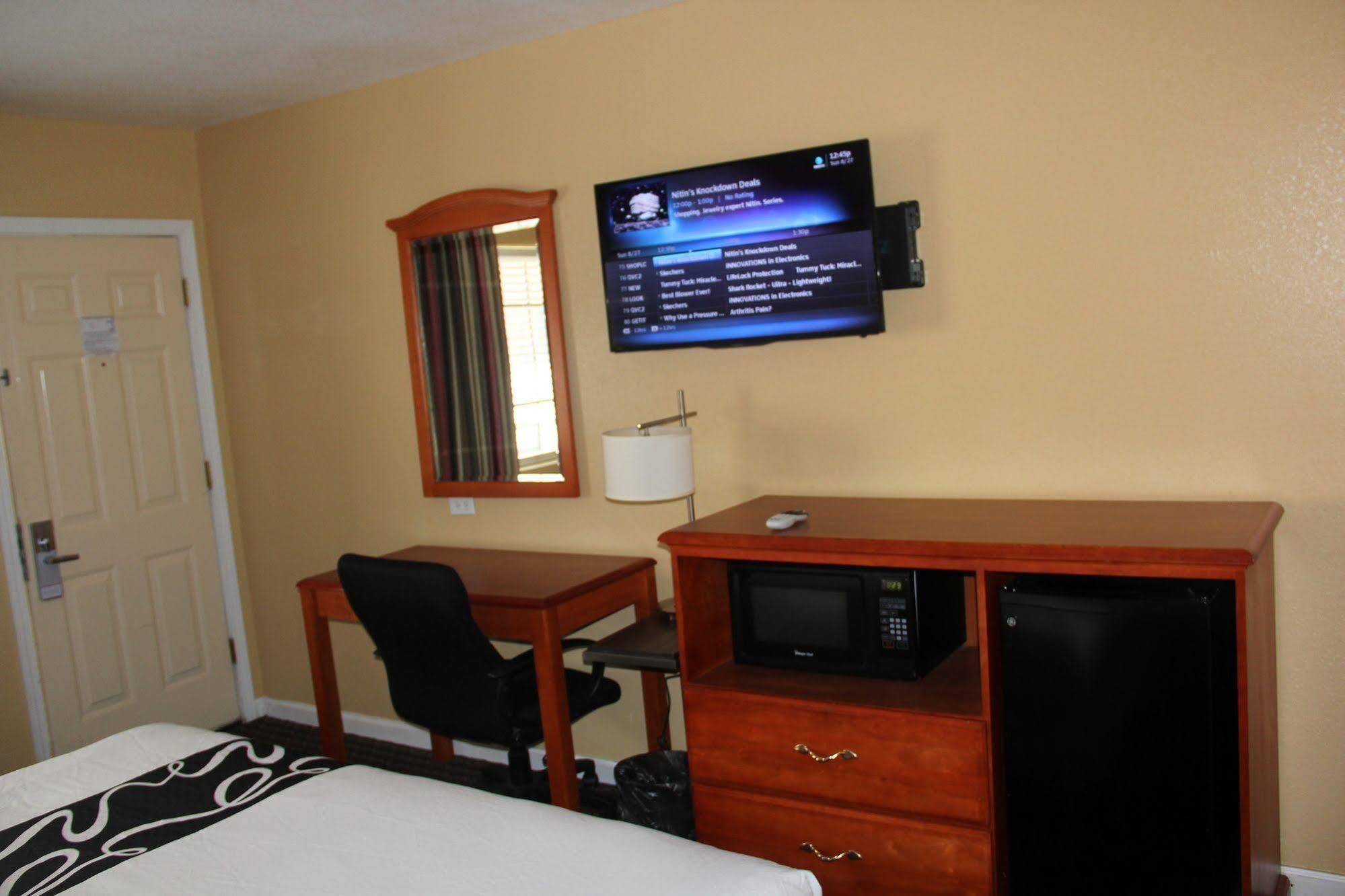 Vista Inn & Suites Beale Street Memphis Ngoại thất bức ảnh
