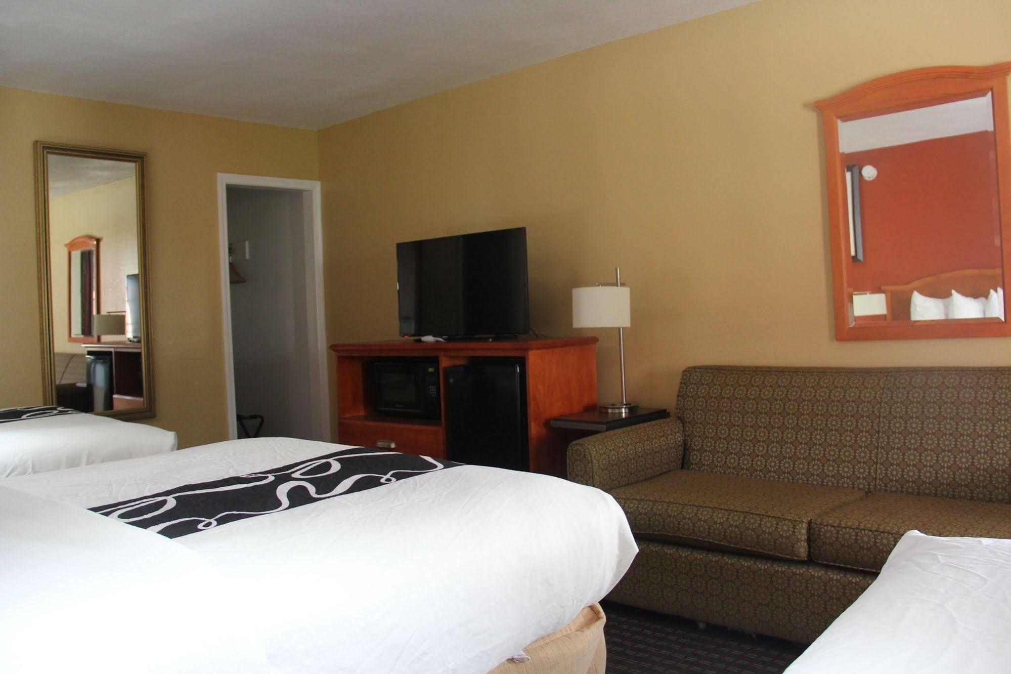Vista Inn & Suites Beale Street Memphis Ngoại thất bức ảnh