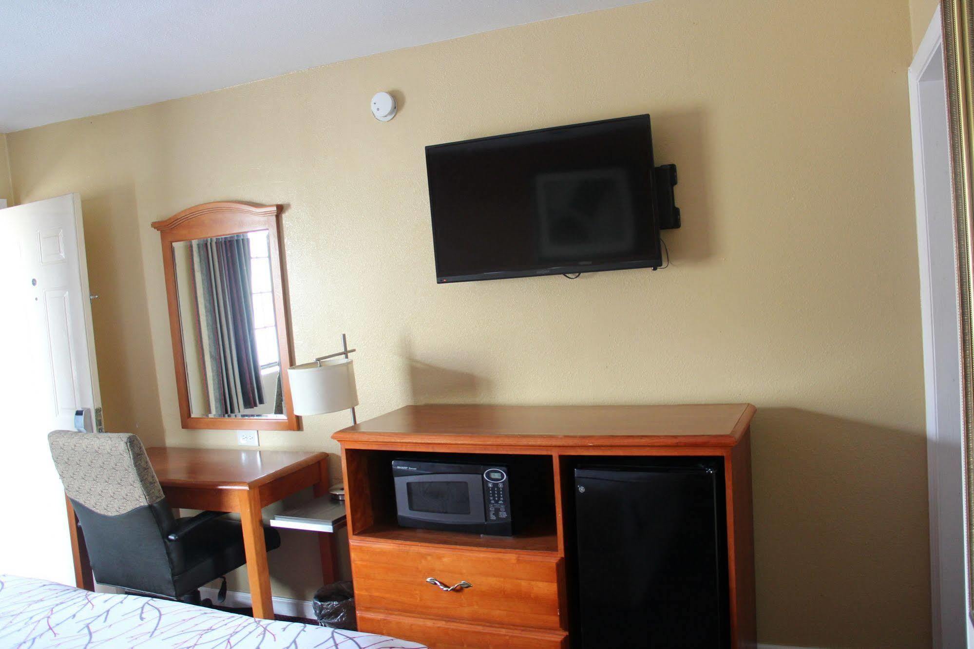 Vista Inn & Suites Beale Street Memphis Ngoại thất bức ảnh