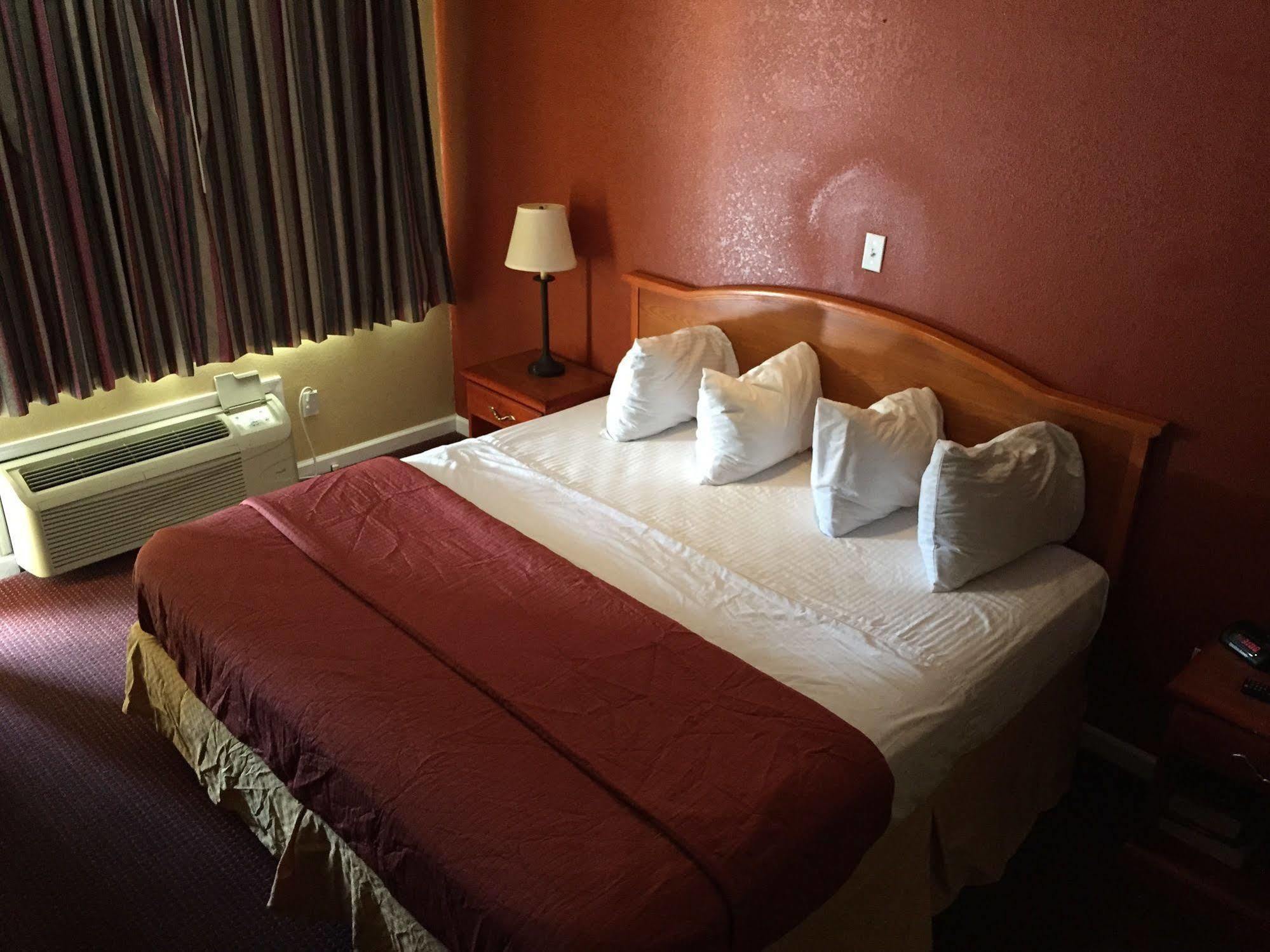 Vista Inn & Suites Beale Street Memphis Ngoại thất bức ảnh